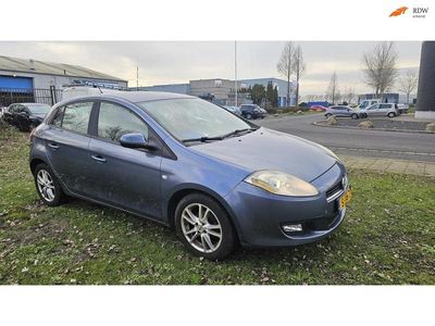 Occasion Fiat Bravo Active 2007 Blauw Hatchback