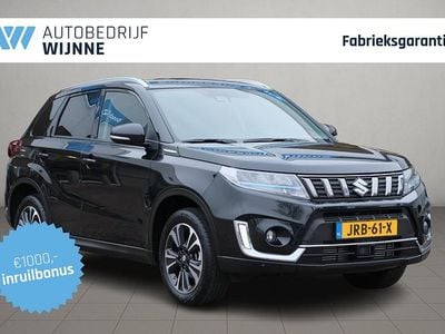 Occasion Suzuki Vitara Style 131 PK (96 kW) 2025 Zwart SUV