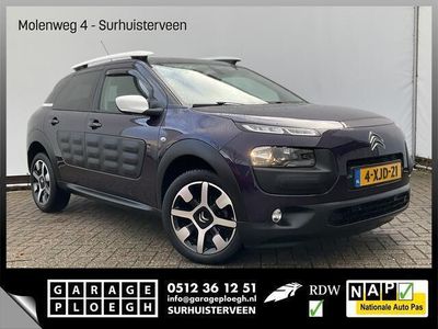 tweedehands Citroën C4 Cactus 1.2 e-VTi Automaat Navi Camera Parkeerassist Shine