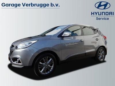 Suv Gebruikt 2014 Hyundai ix35 GO! SUV | € 12.450 (Eerlijke prijs)