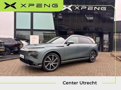 Occasion XPENG G9 AWD Performance 11 kW (15 PK) 2026 Groen SUV