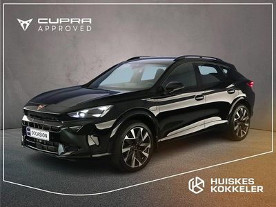 Metallic mythical black (0e) Nieuw 2025 Cupra Formentor VZ SUV | € 43.000 (Eerlijke prijs)