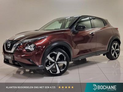 Rood Occasion 2020 Nissan Juke SUV | € 20.245 (Eerlijke prijs)