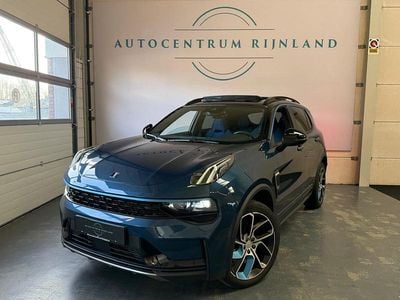 Blauw Occasion 2025 Lynk & Co 01 SUV | € 26.999 (Super prijs)