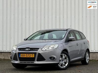 Grijs Occasion 2014 Ford Focus Stationwagen | € 6.349 (Eerlijke prijs)
