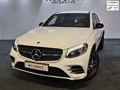 Mercedes GLC43 AMG