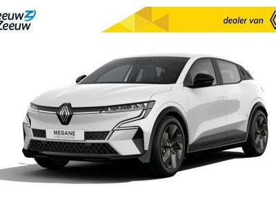 Nieuw 2025 Renault Megane E-Tech Evolution Hatchback | € 32.920