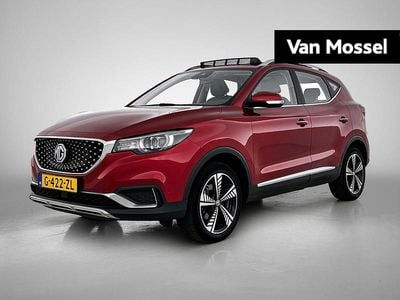 Occasion MG ZS Luxury 105 kW (143 PK) 2019 Rood Sedan
