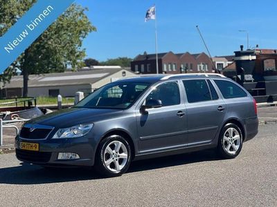 tweedehands Skoda Octavia Combi 1.2 TSI Business Line