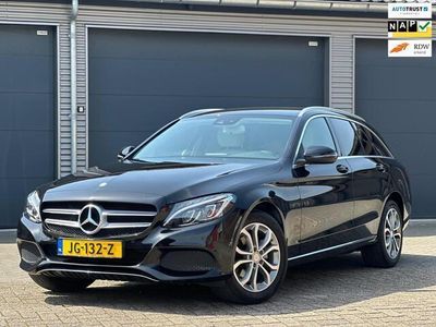 tweedehands Mercedes 180 C-KLASSE EstateAUTOMAAT AVANTGARDE, VELE OPTIES, EERSTE EIGENAAR, NEDERLANDSE AUTO NAP