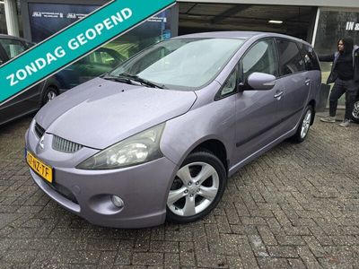 Mitsubishi Grandis