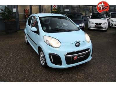 Blauw Occasion 2013 Citroën C1 Hatchback | € 4.850 (Eerlijke prijs)