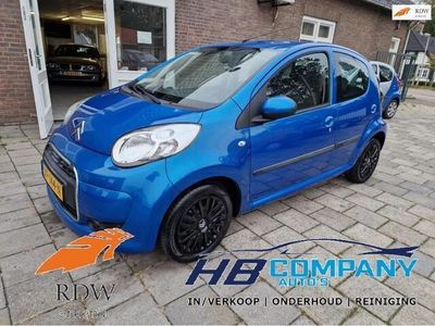 tweedehands Citroën C1 1.0-12V Ambiance | AC | Stuurpomp | Toerenteller