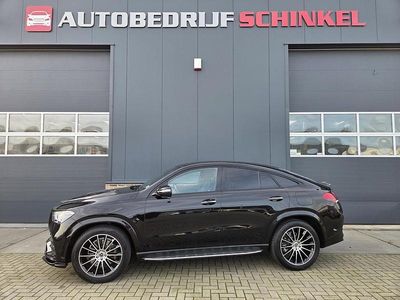 Zwart Gebruikt 2022 Mercedes GLE350 Premium Plus Coupé | € 78.950 (Iets duurder)