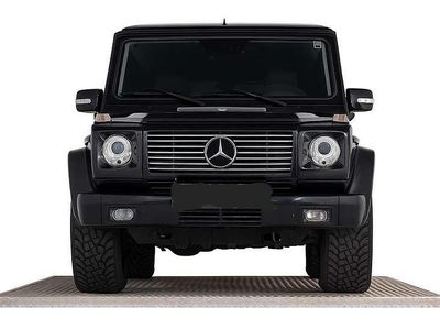 Mercedes G55 AMG