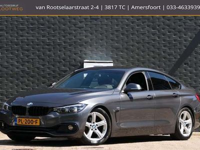BMW 418 Gran Coupé
