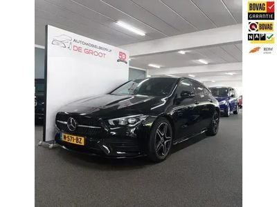 Mercedes CLA200 Shooting Brake