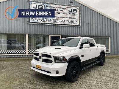 tweedehands Dodge Ram PICKUP 5.7 V8 Fiscaal laag Lucht-V