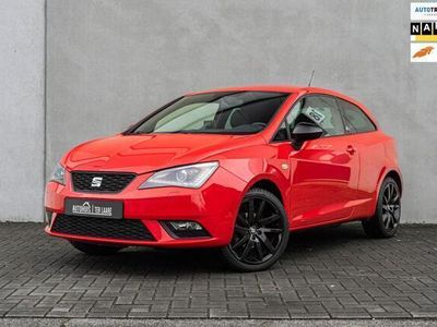 tweedehands Seat Ibiza SC 1.2 TSI 30 Years 17'' FR Leder/alca Navi Camera