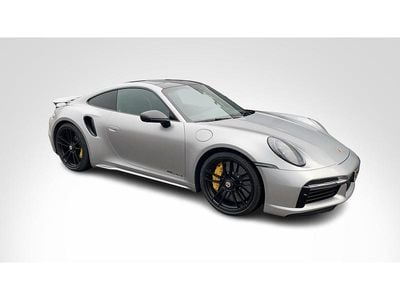Porsche 911 Turbo S