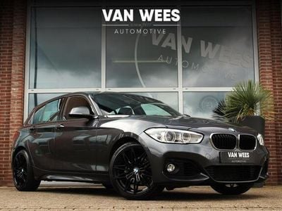 tweedehands BMW 118 118 i F20 Edition M Sport Shadow High Executive M-p