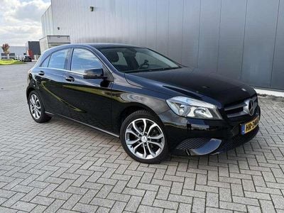 Mercedes A180