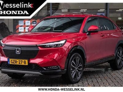 Rood Gebruikt 2025 Honda HR-V Advance SUV | € 36.950 (Eerlijke prijs)