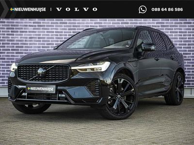 Zwart Occasion 2025 Volvo XC60 Plus SUV | € 59.899 (Iets duurder)