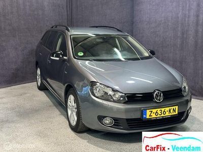 tweedehands VW Golf Variant 1.4 TSI Highline