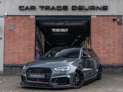 Occasion Audi RS3 S-Line 400 PK (294 kW) 2018 Grijs Sedan
