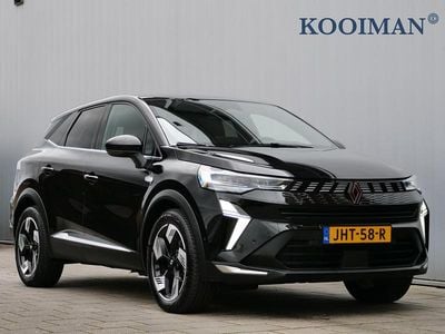 Occasion Renault Symbioz Techno 143 PK (105 kW) 2025 Zwart SUV