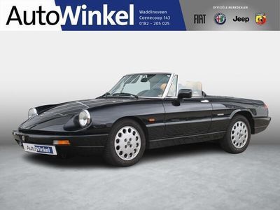 tweedehands Alfa Romeo Spider 2.0