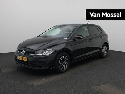 Zwart Occasion 2024 VW Polo Edition Hatchback | € 23.900 (Eerlijke prijs)