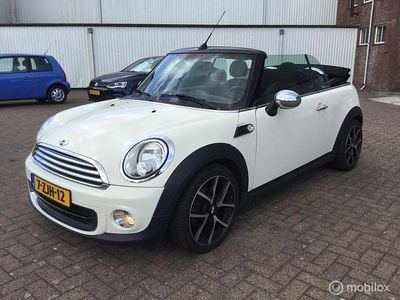 Wit Gebruikt 2015 Mini ONE Hatchback | € 9.900 (Eerlijke prijs)