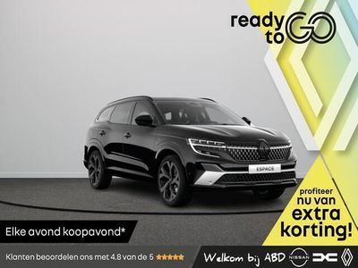 tweedehands Renault Espace full hybrid 200 E-Tech Techno Automaat