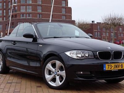 BMW 120 Cabriolet