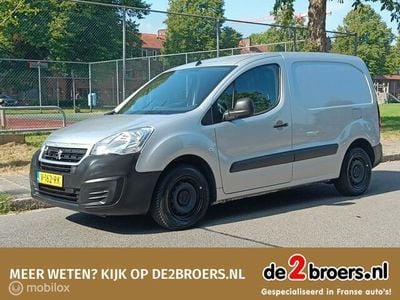 Occasion Peugeot Partner Premium 99 PK (72 kW) 2018 Overige MPV