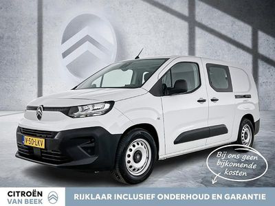 Occasion Citroën e-Berlingo 100 kW (136 PK) 2025 Wit MPV