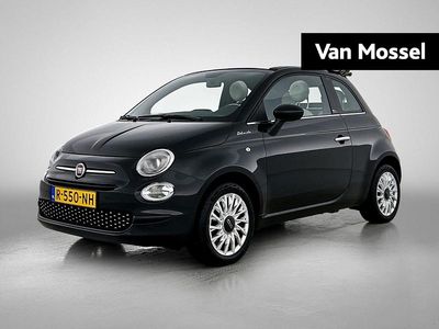 Occasion Fiat 500C Dolcevita 69 PK (50 kW) 2022 Cabriolet Cabriolet