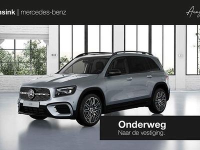 Zilver Nieuw 2026 Mercedes GLB180 Business SUV | € 70.161