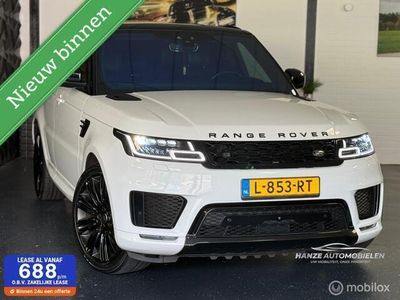 Occasion Land Rover Range Rover Sport HSE Dynamic 306 PK (225 kW) 2018 Wit SUV