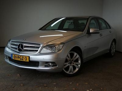 Mercedes C180