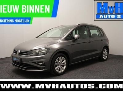 VW Golf Sportsvan
