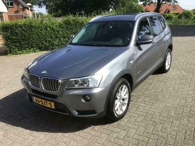 tweedehands BMW X3 XDRIVE28I HIGH EXECUTIVE