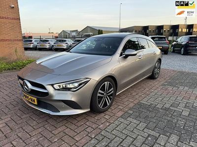 Mercedes CLA180 Shooting Brake