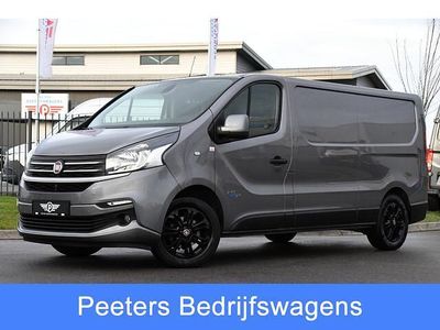 Grijs (metallic) Gebruikt 2018 Fiat Talento MPV | € 15.995 (Eerlijke prijs)