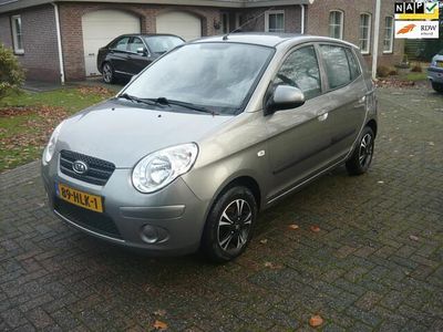 Grijs (metallic) Gebruikt 2009 Kia Picanto Hatchback | € 1.950 (Eerlijke prijs)