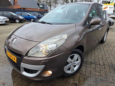 Occasion Renault Scénic III Dynamique 131 PK (96 kW) 2009 Bruin (metallic) MPV