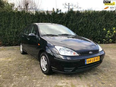 tweedehands Ford Focus 1.6-16V Cool Edition, Airco, NAP, Nette auto!