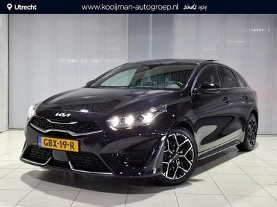 Occasion Kia ProCeed GT-Line 140 PK (102 kW) 2024 Zwart Stationwagen